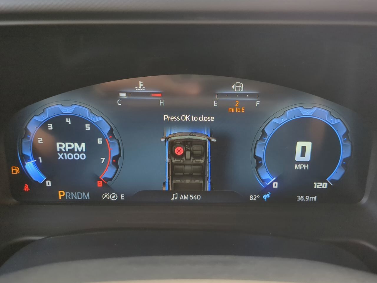 2026 Ford Bronco Big Bend Winder GA