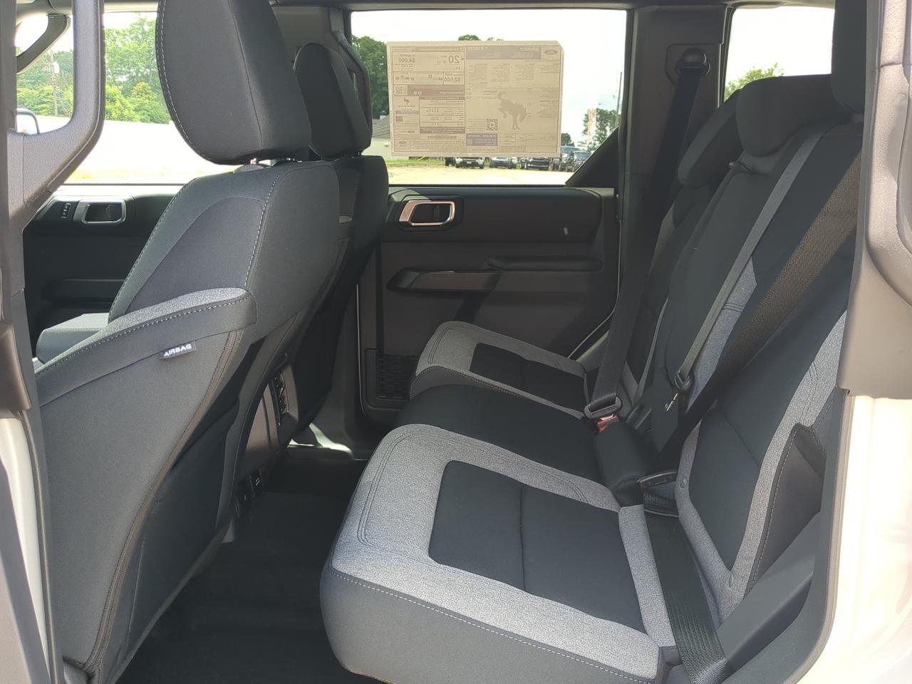 2026 Ford Bronco Big Bend Winder GA