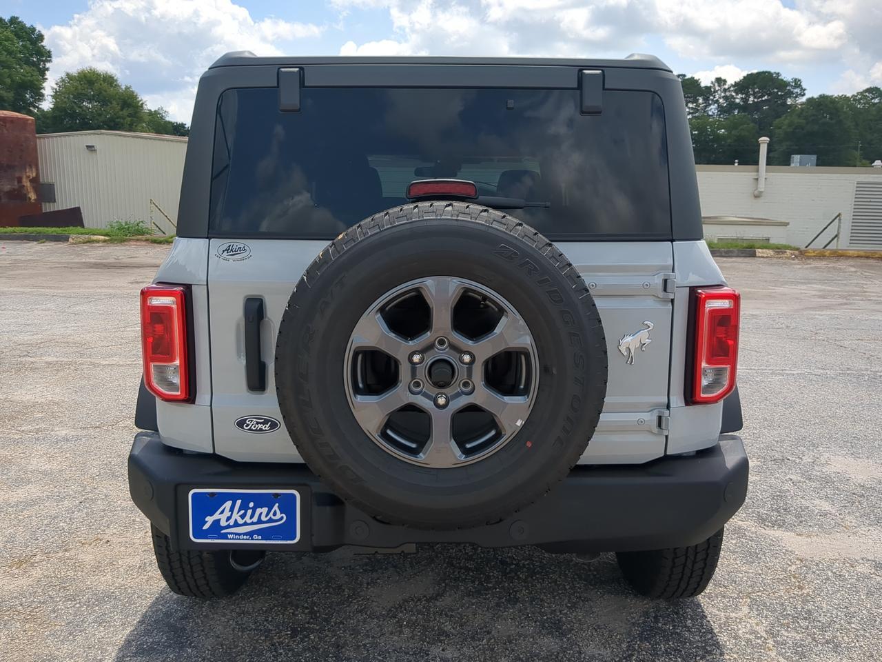 2026 Ford Bronco Big Bend Winder GA