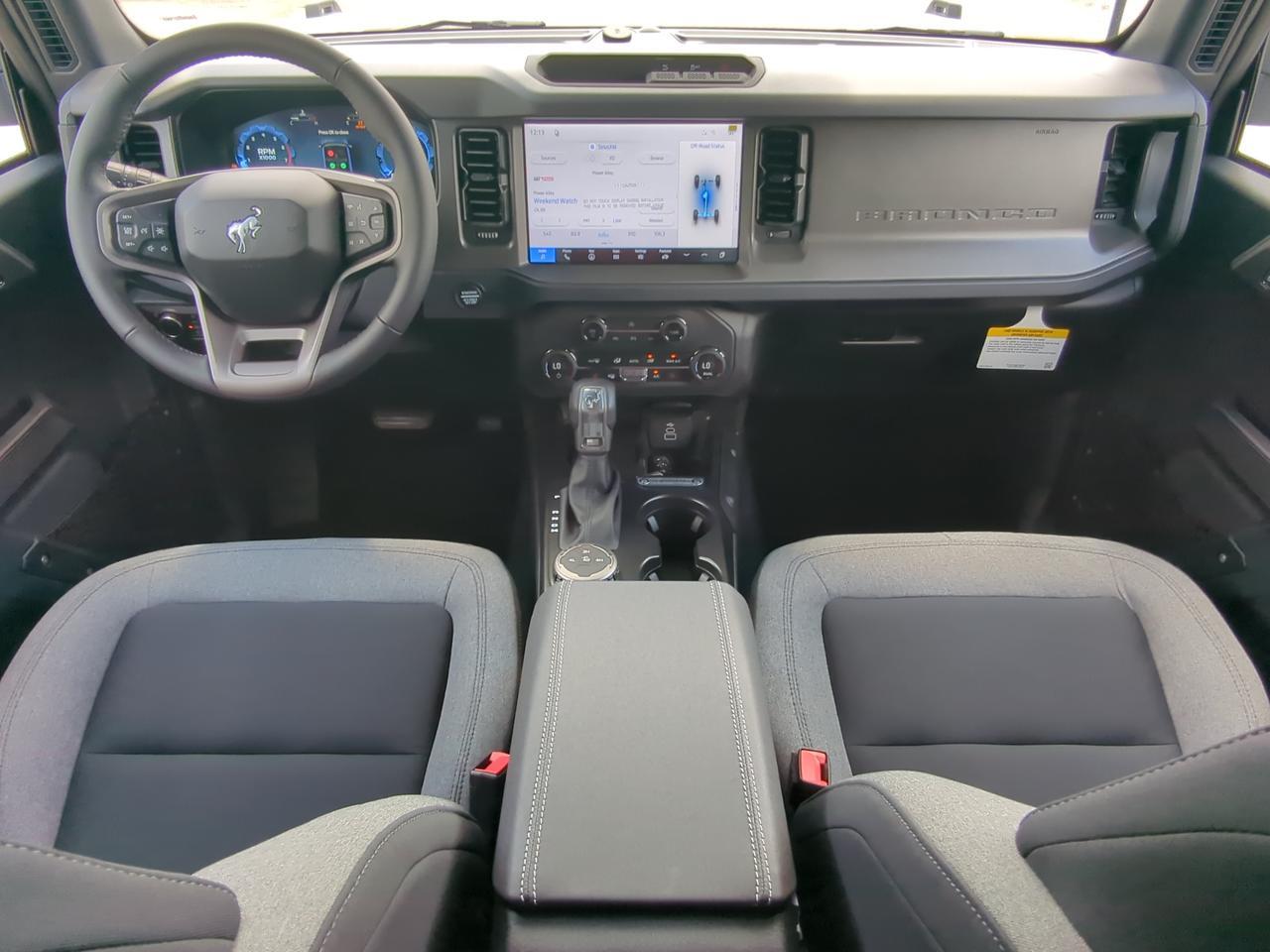 2026 Ford Bronco Big Bend Winder GA