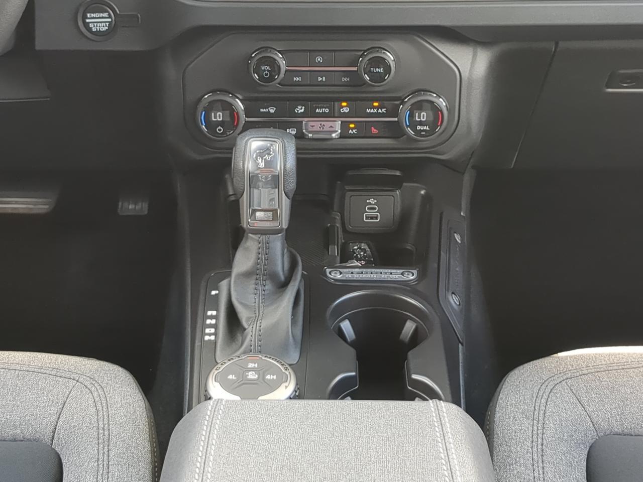 2026 Ford Bronco Big Bend Winder GA