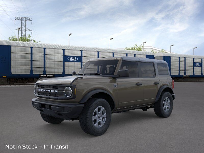 Ford Bronco Big Bend