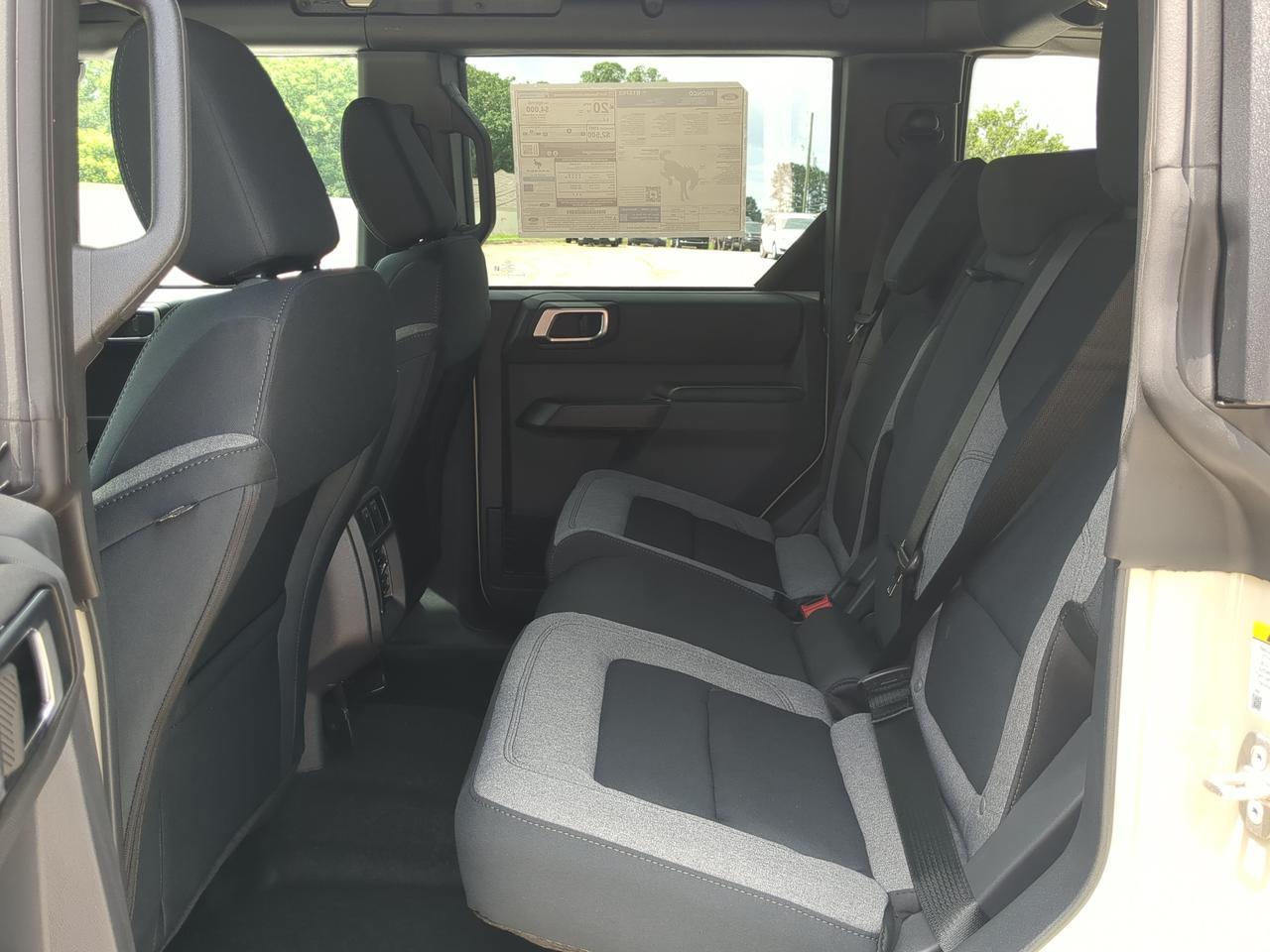 2026 Ford Bronco Big Bend Winder GA