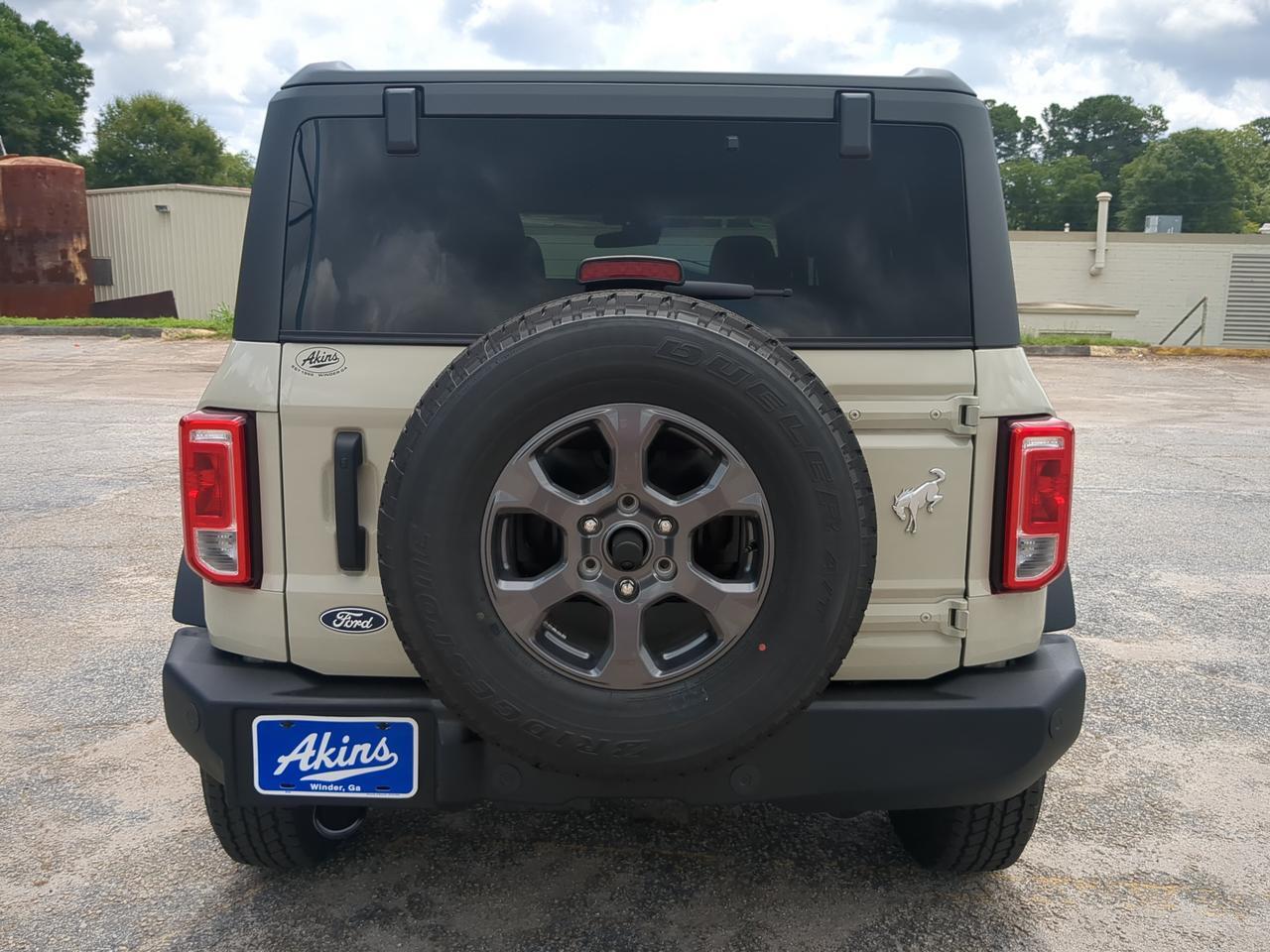 2026 Ford Bronco Big Bend Winder GA