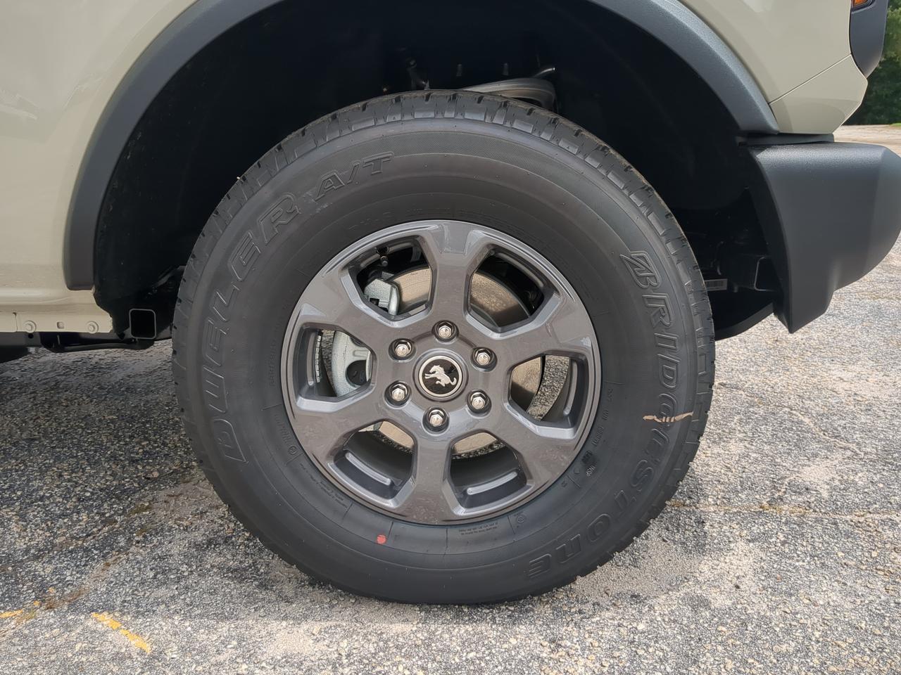 2026 Ford Bronco Big Bend Winder GA