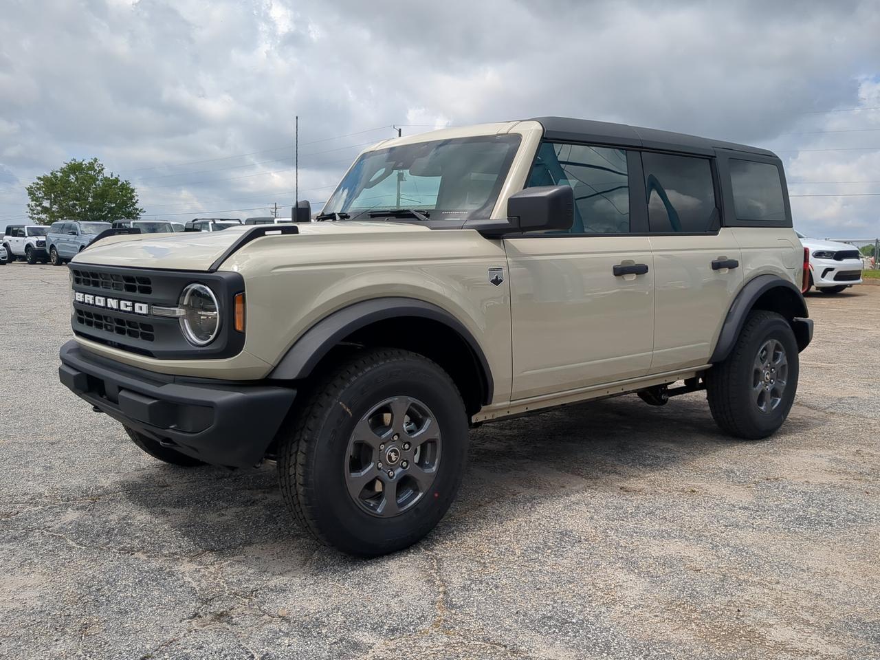 2026 Ford Bronco Big Bend Winder GA