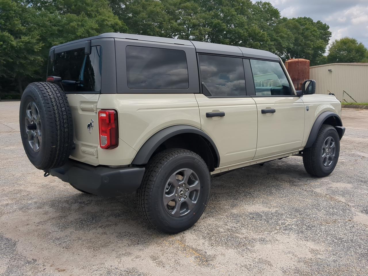 2026 Ford Bronco Big Bend Winder GA