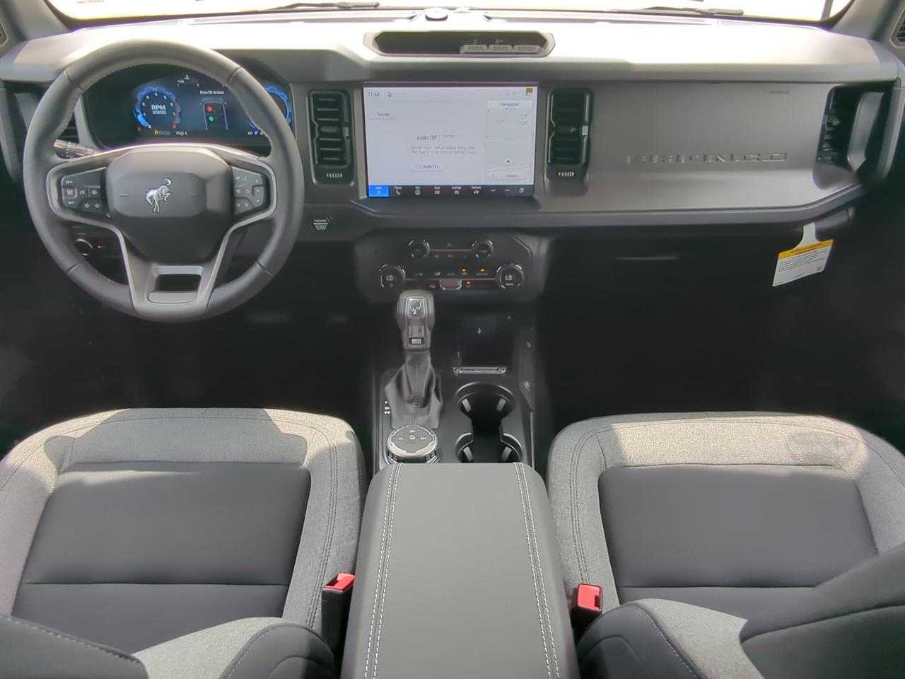 2026 Ford Bronco Big Bend Winder GA