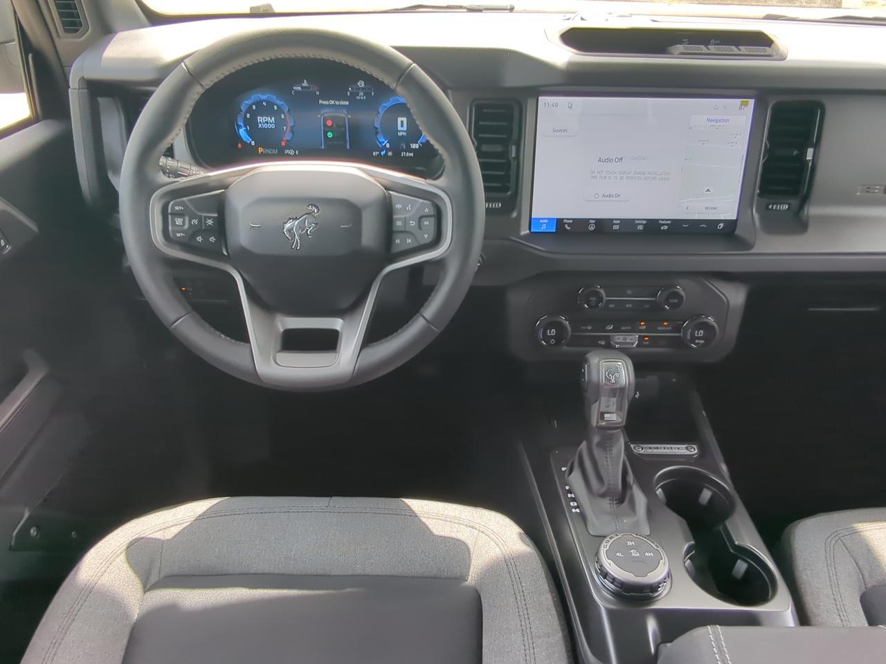 2026 Ford Bronco Big Bend Winder GA