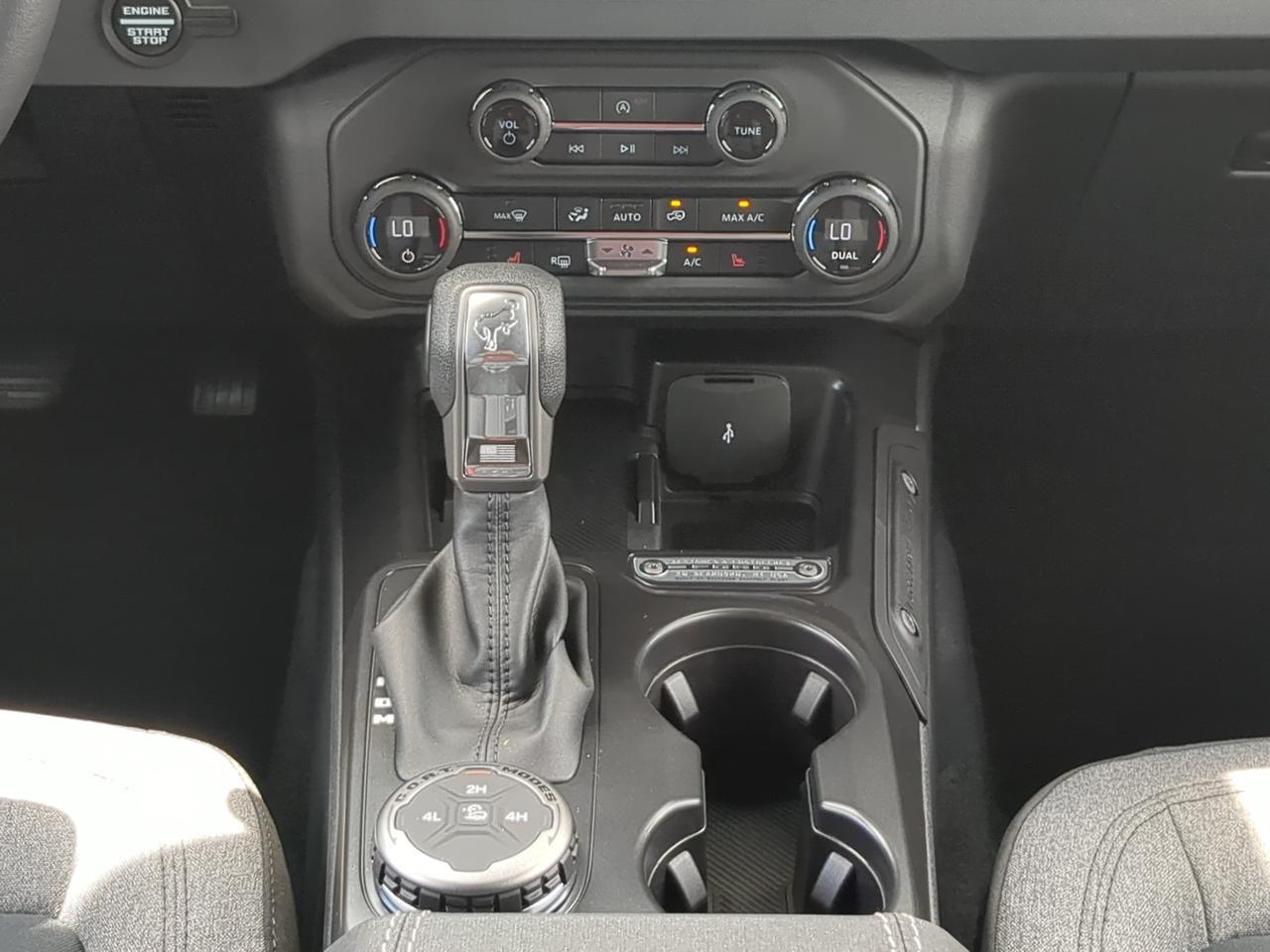 2026 Ford Bronco Big Bend Winder GA