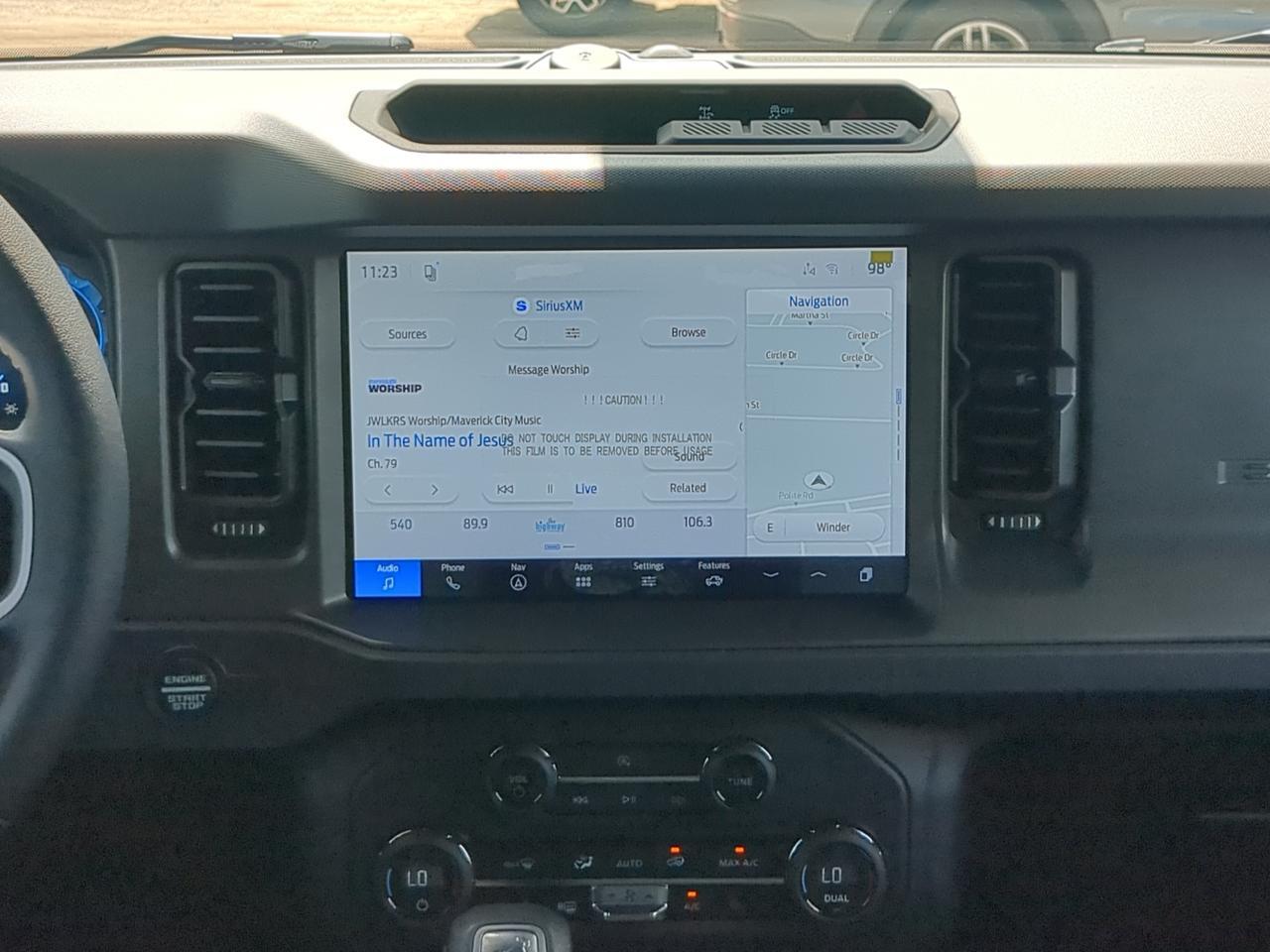 2026 Ford Bronco Big Bend Winder GA