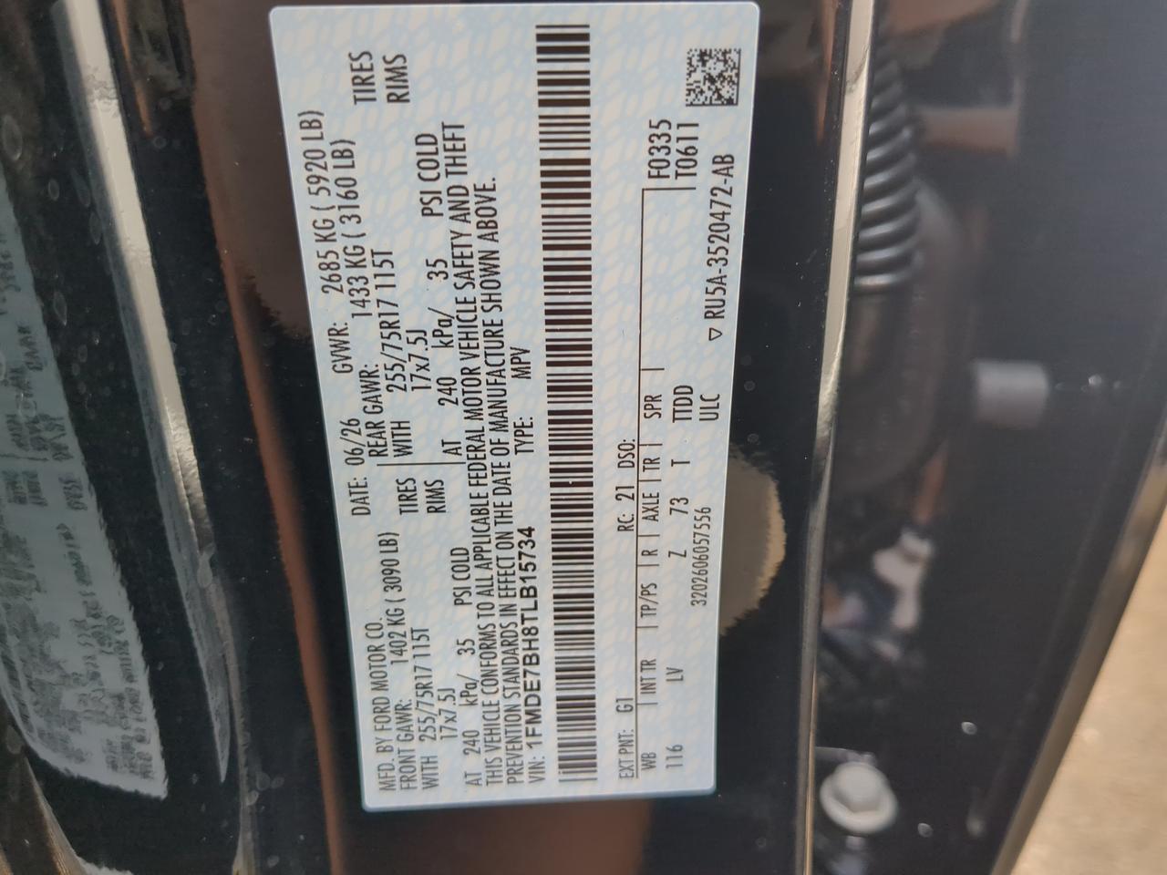 2026 Ford Bronco Big Bend Winder GA