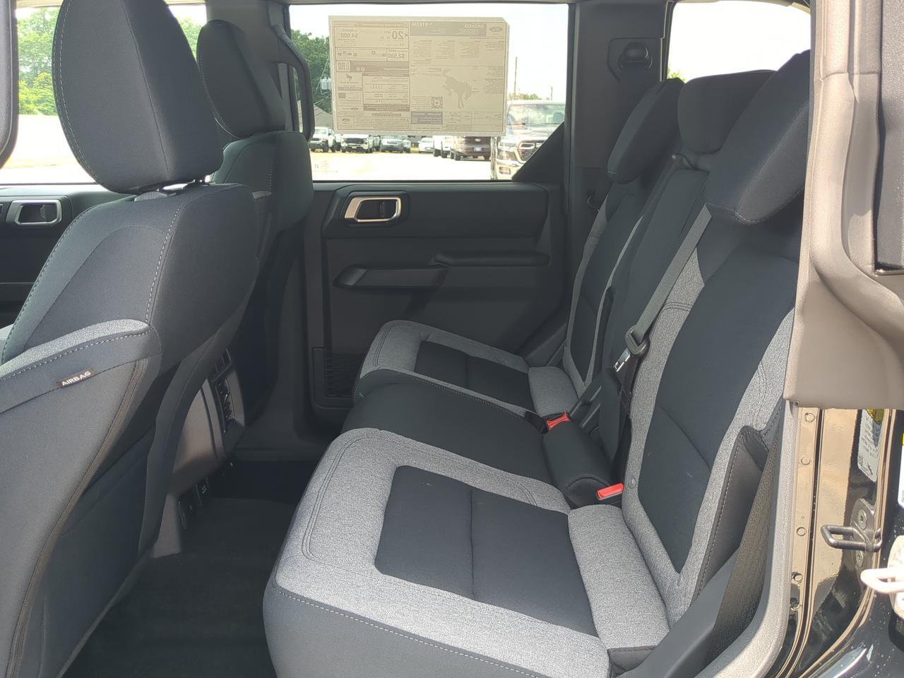 2026 Ford Bronco Big Bend Winder GA