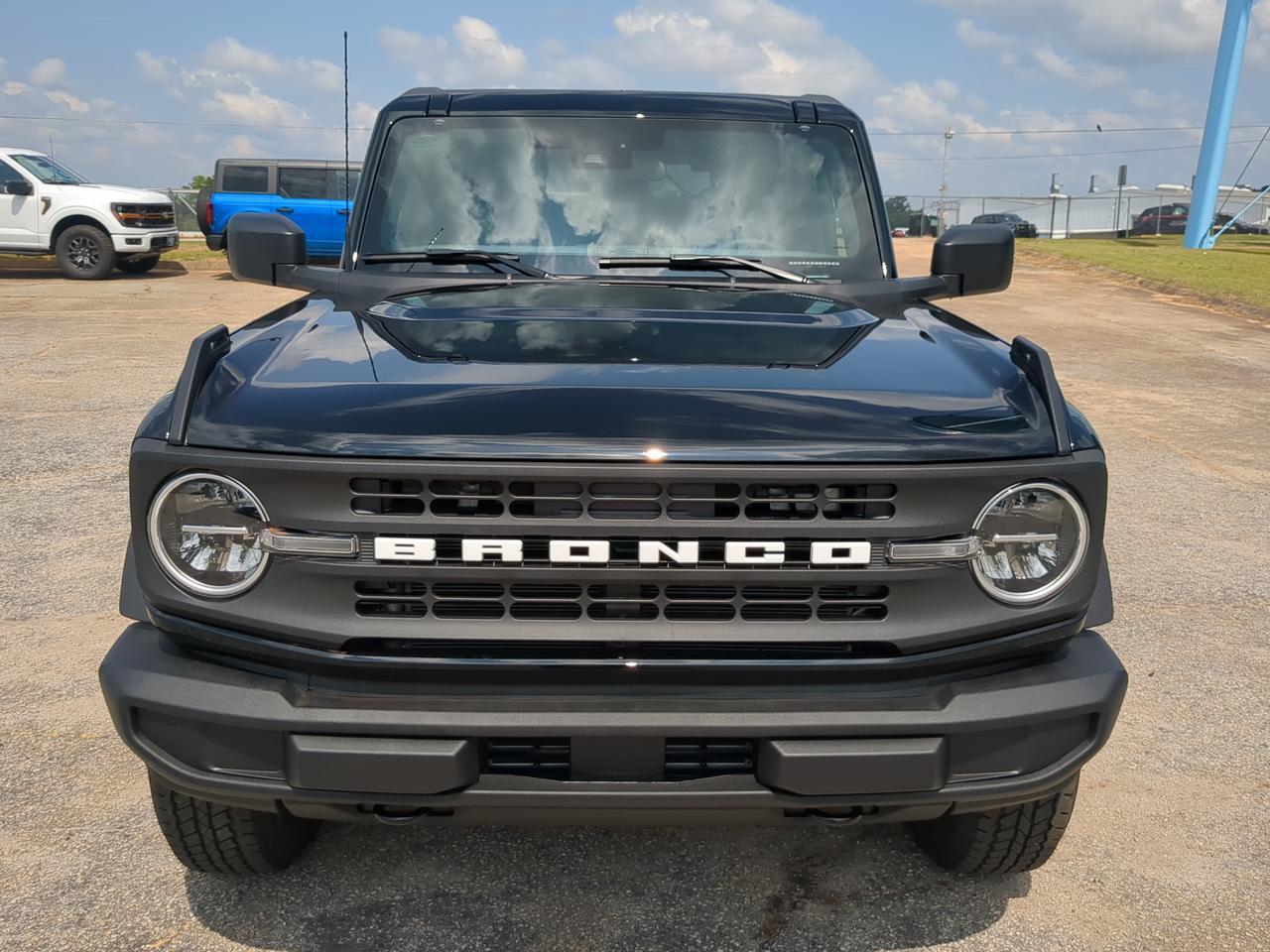 2026 Ford Bronco Big Bend Winder GA