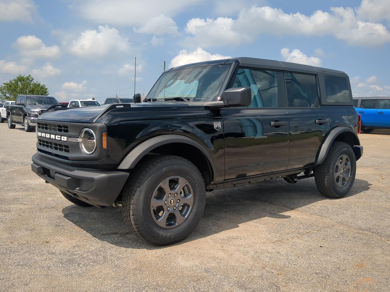 2026 Ford Bronco Big Bend Winder GA