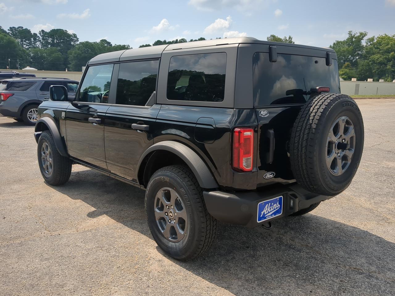 2026 Ford Bronco Big Bend Winder GA