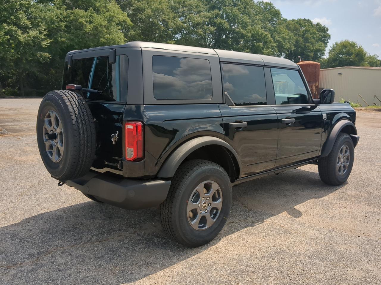 2026 Ford Bronco Big Bend Winder GA