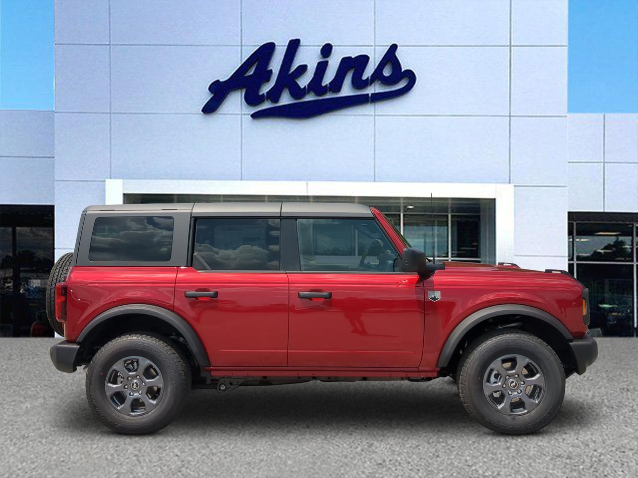 Ford Bronco Big Bend