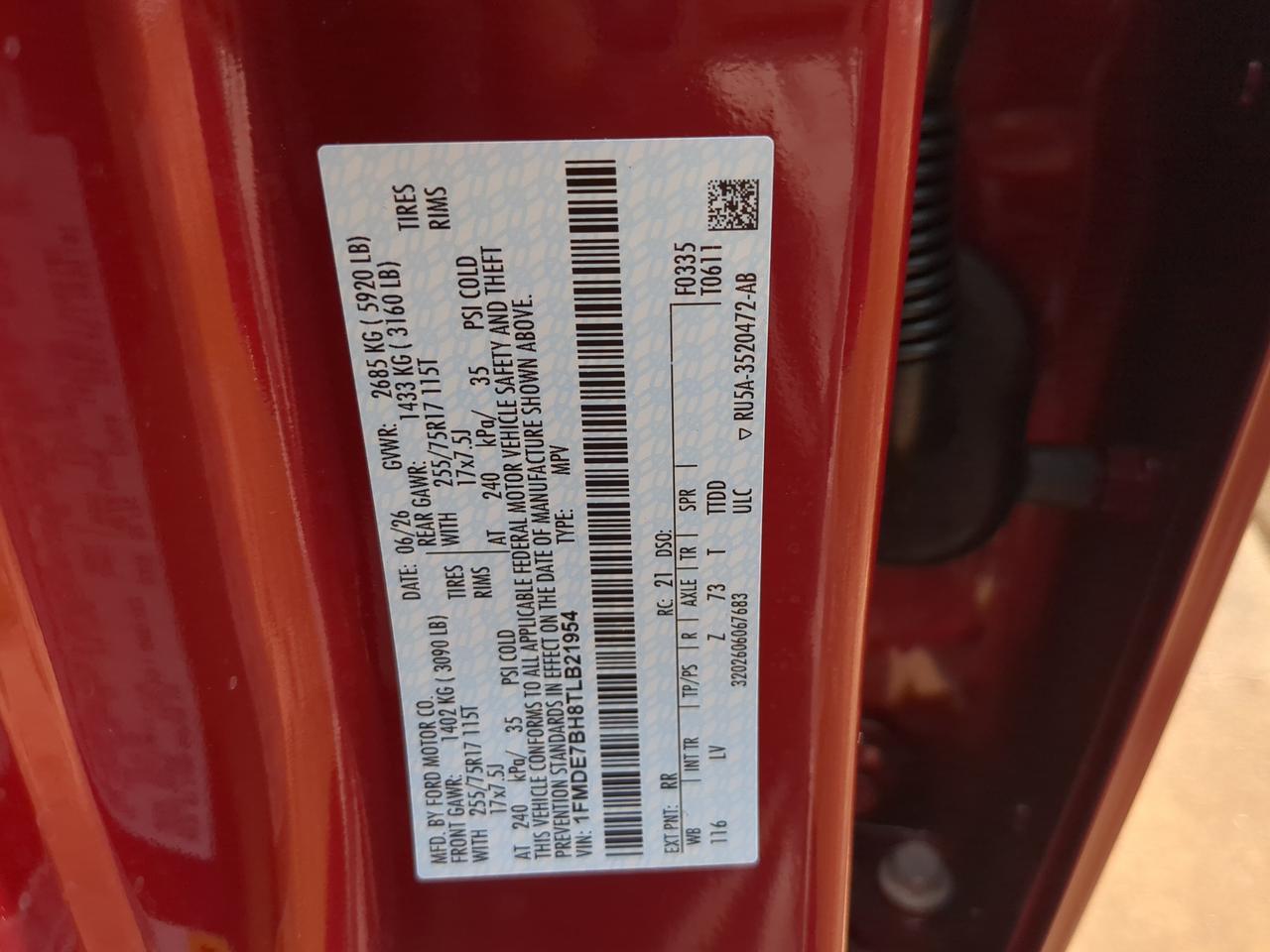 2026 Ford Bronco Big Bend Winder GA