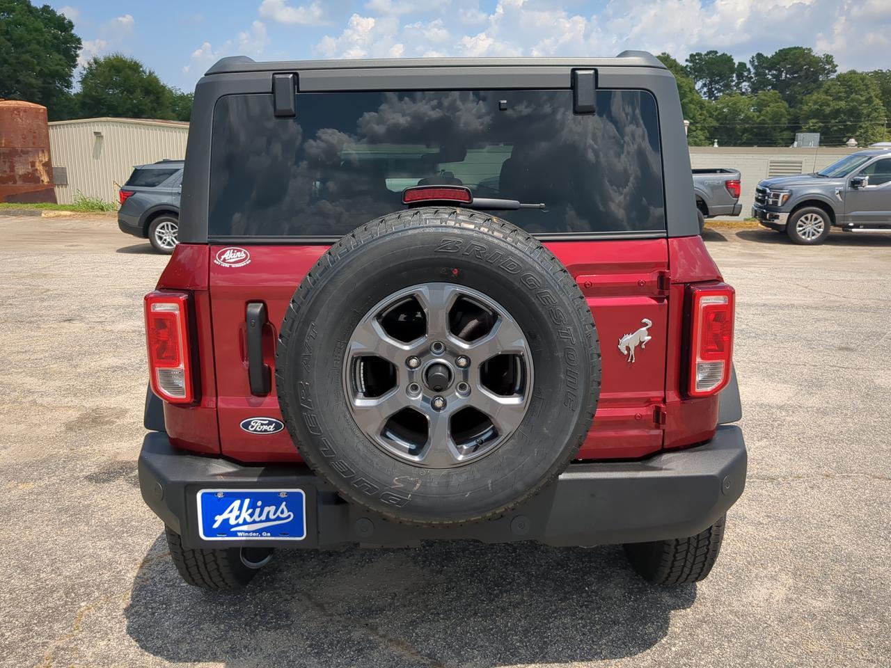 2026 Ford Bronco Big Bend Winder GA
