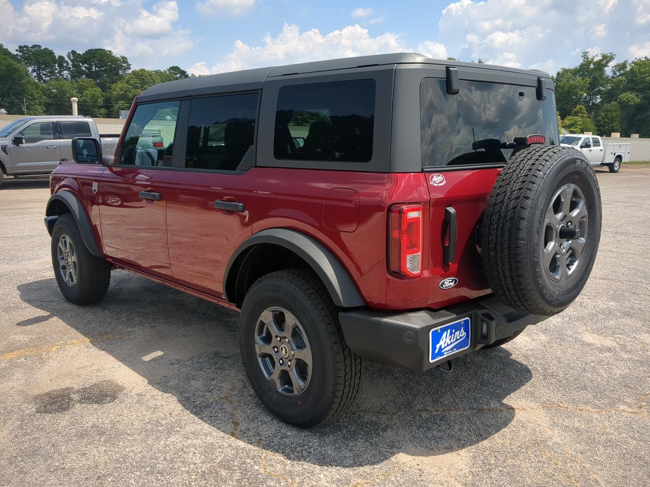2026 Ford Bronco Big Bend Winder GA