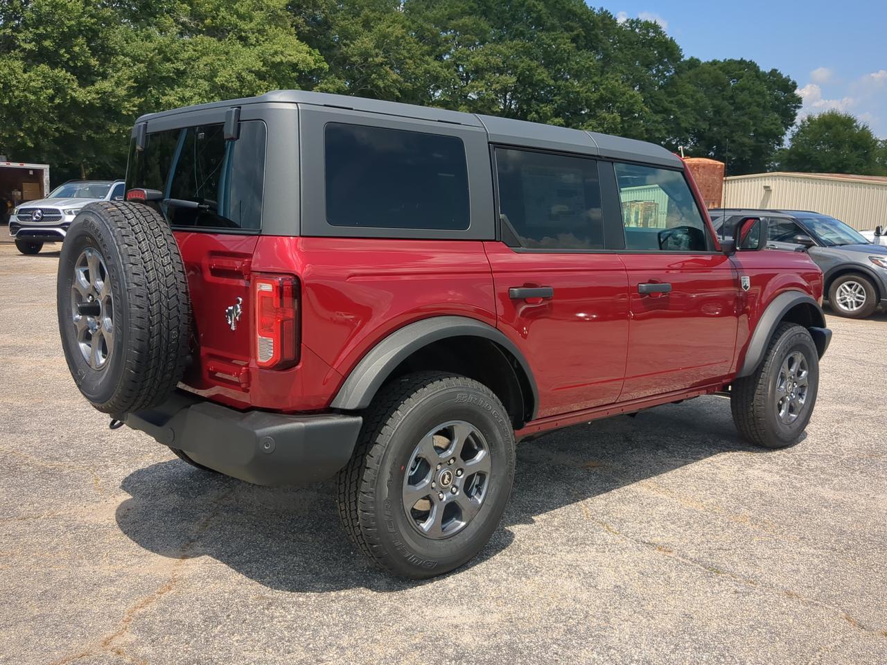 2026 Ford Bronco Big Bend Winder GA