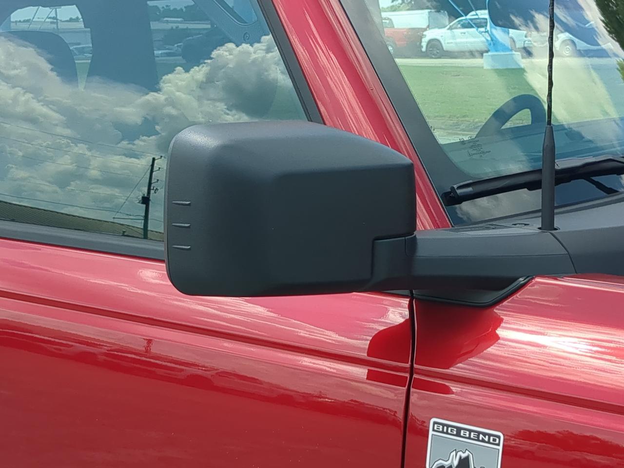 2026 Ford Bronco Big Bend Winder GA