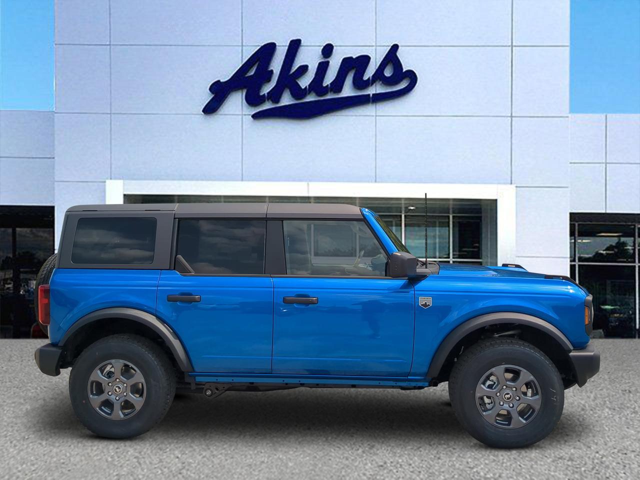 Ford Bronco Big Bend