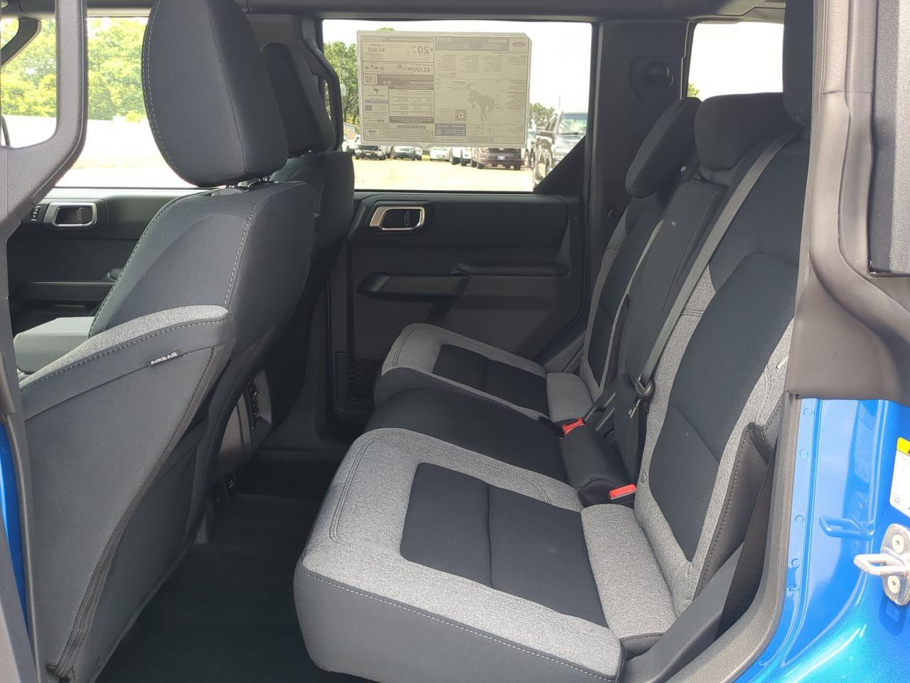 2026 Ford Bronco Big Bend Winder GA