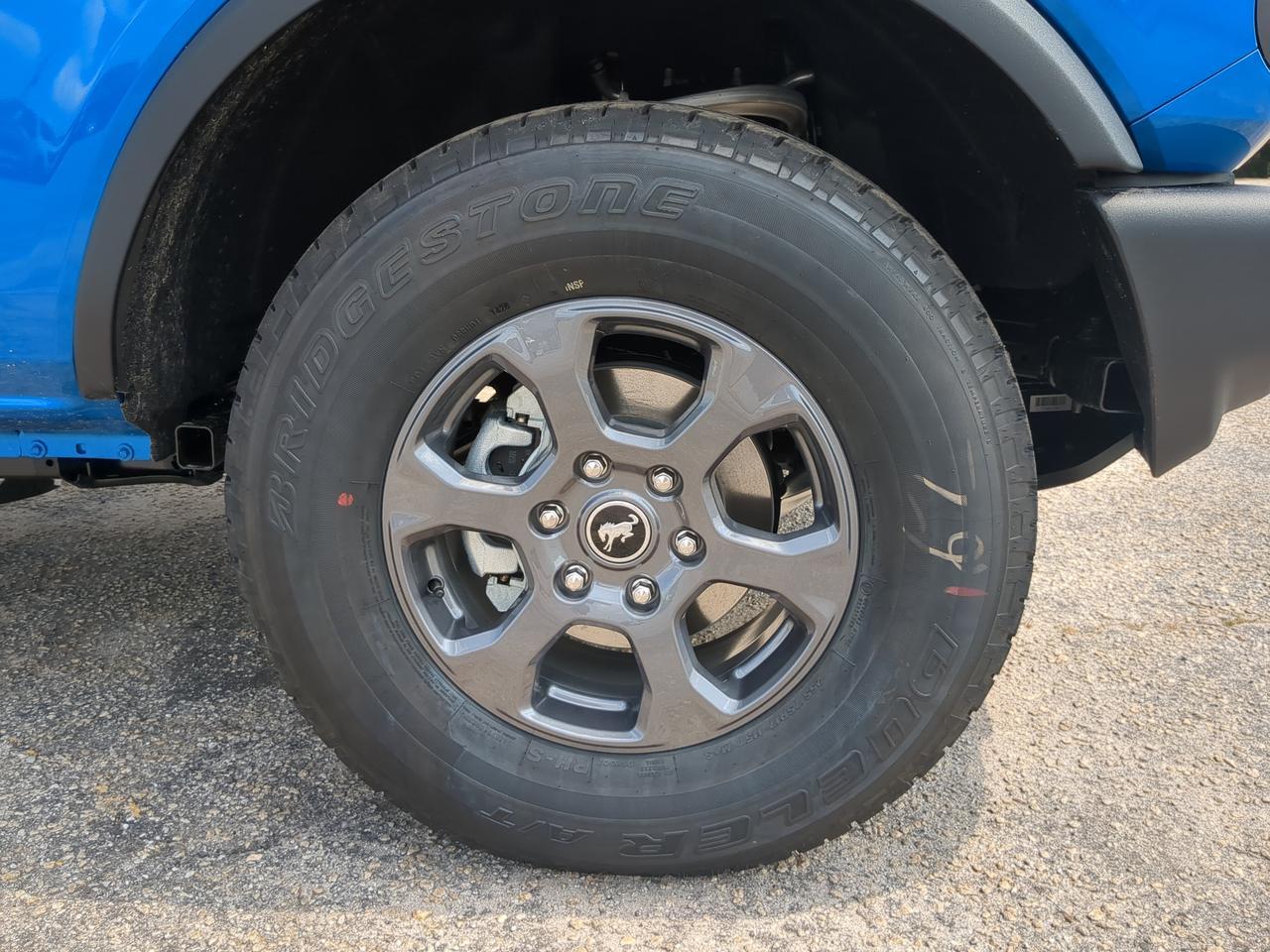 2026 Ford Bronco Big Bend Winder GA
