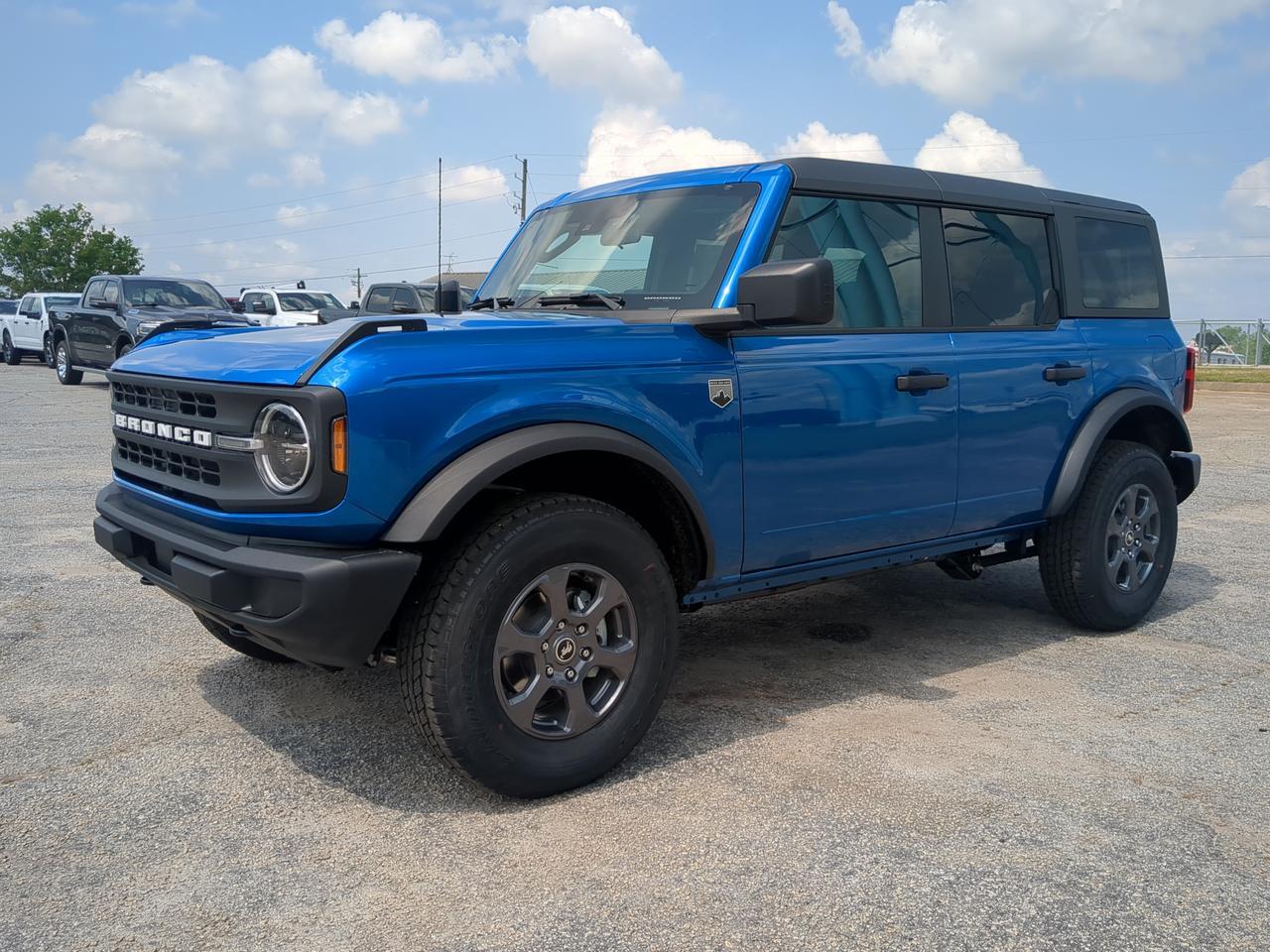 2026 Ford Bronco Big Bend Winder GA