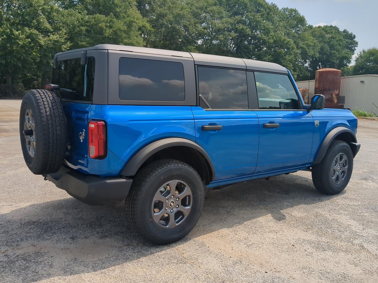 2026 Ford Bronco Big Bend Winder GA