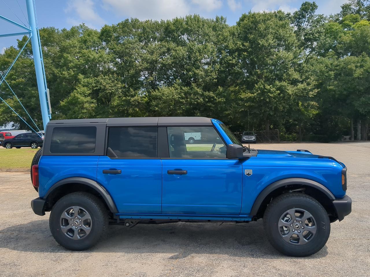2026 Ford Bronco Big Bend Winder GA