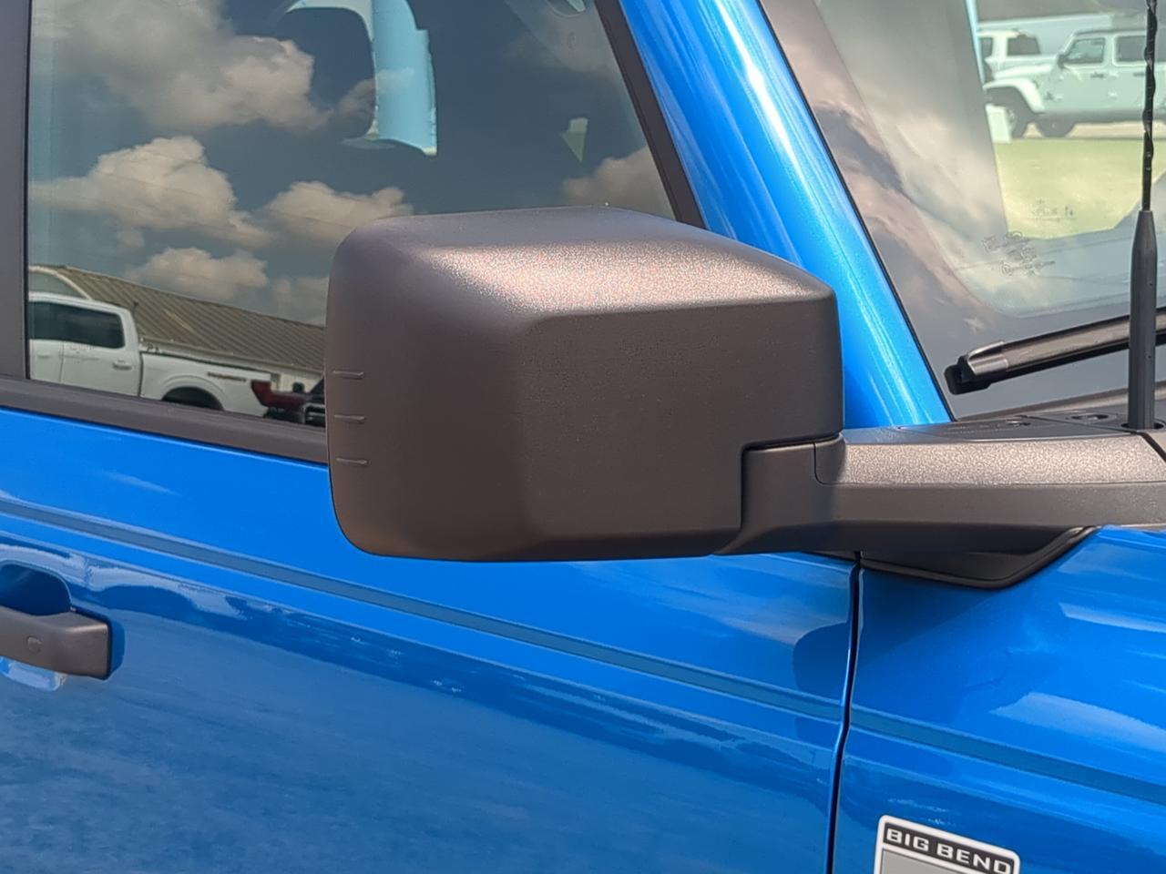 2026 Ford Bronco Big Bend Winder GA