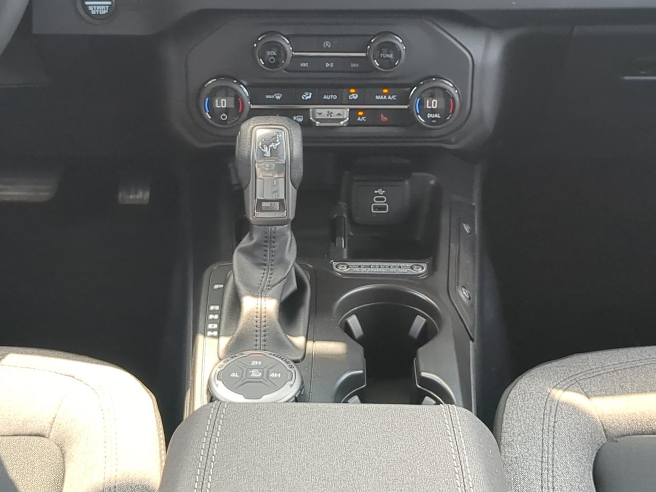 2026 Ford Bronco Big Bend Winder GA