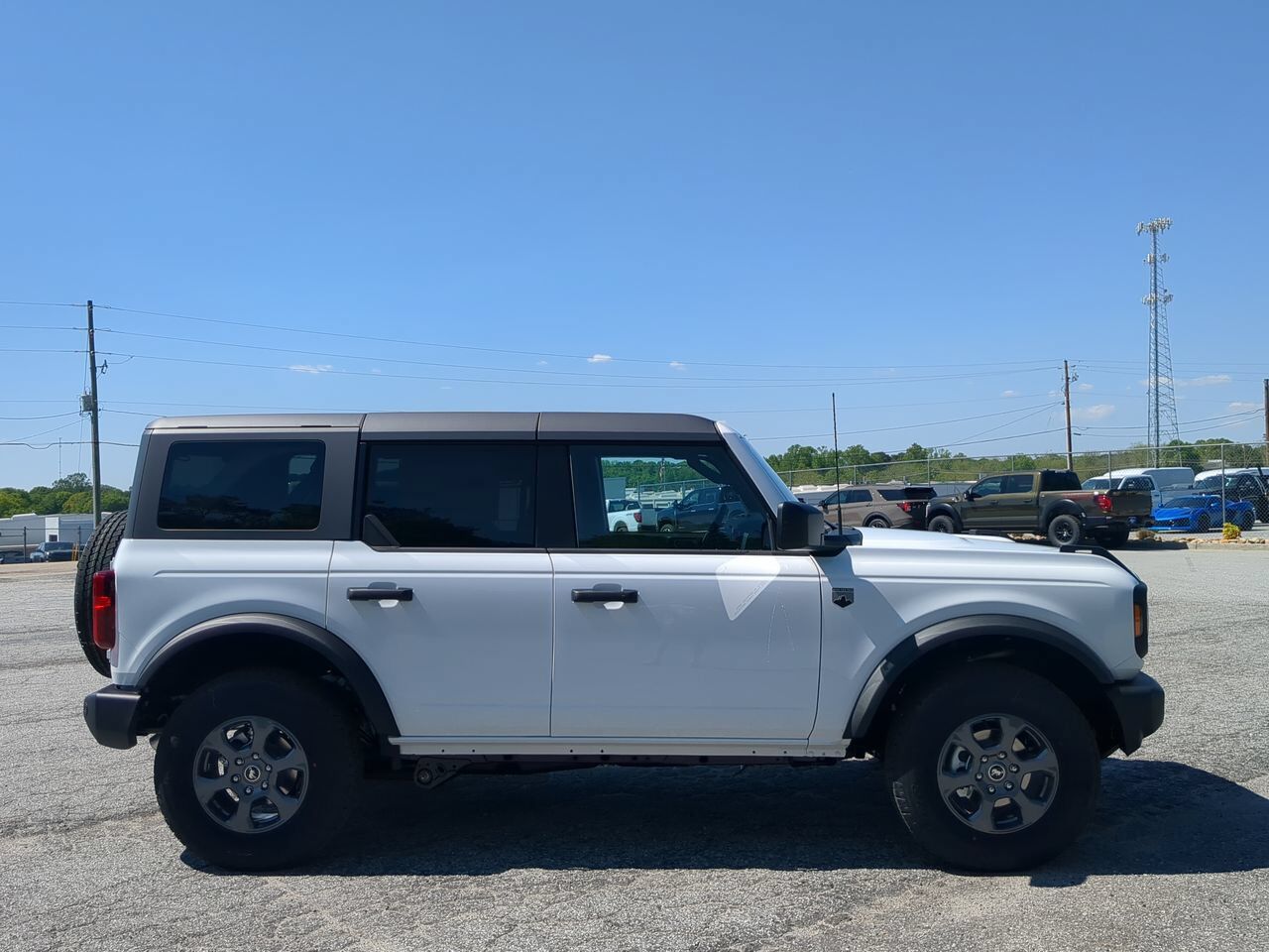 2026 Ford Bronco Big Bend Winder GA