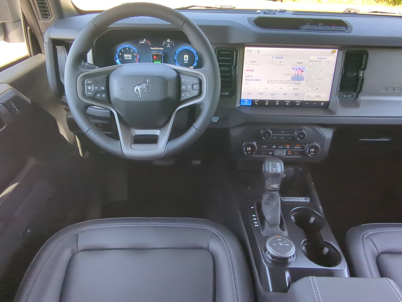 2026 Ford Bronco Big Bend Winder GA
