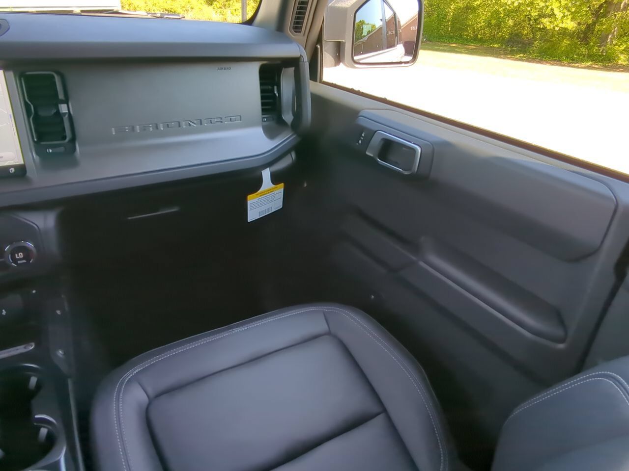 2026 Ford Bronco Big Bend Winder GA