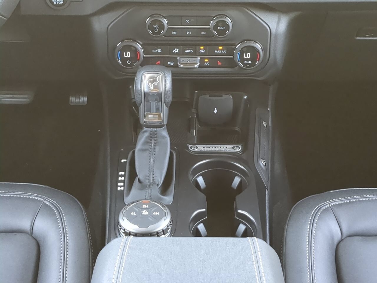 2026 Ford Bronco Big Bend Winder GA