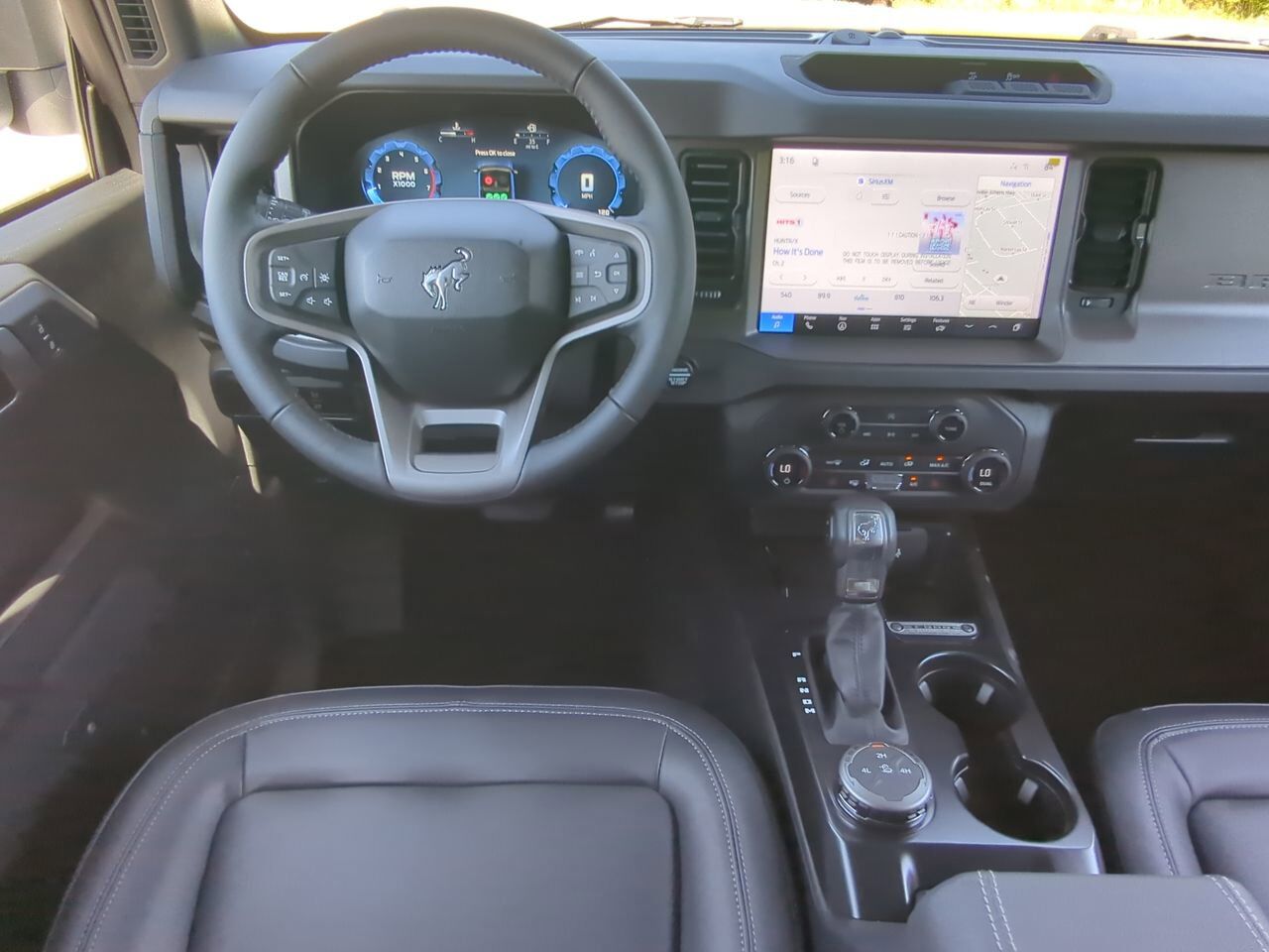 2026 Ford Bronco Big Bend Winder GA