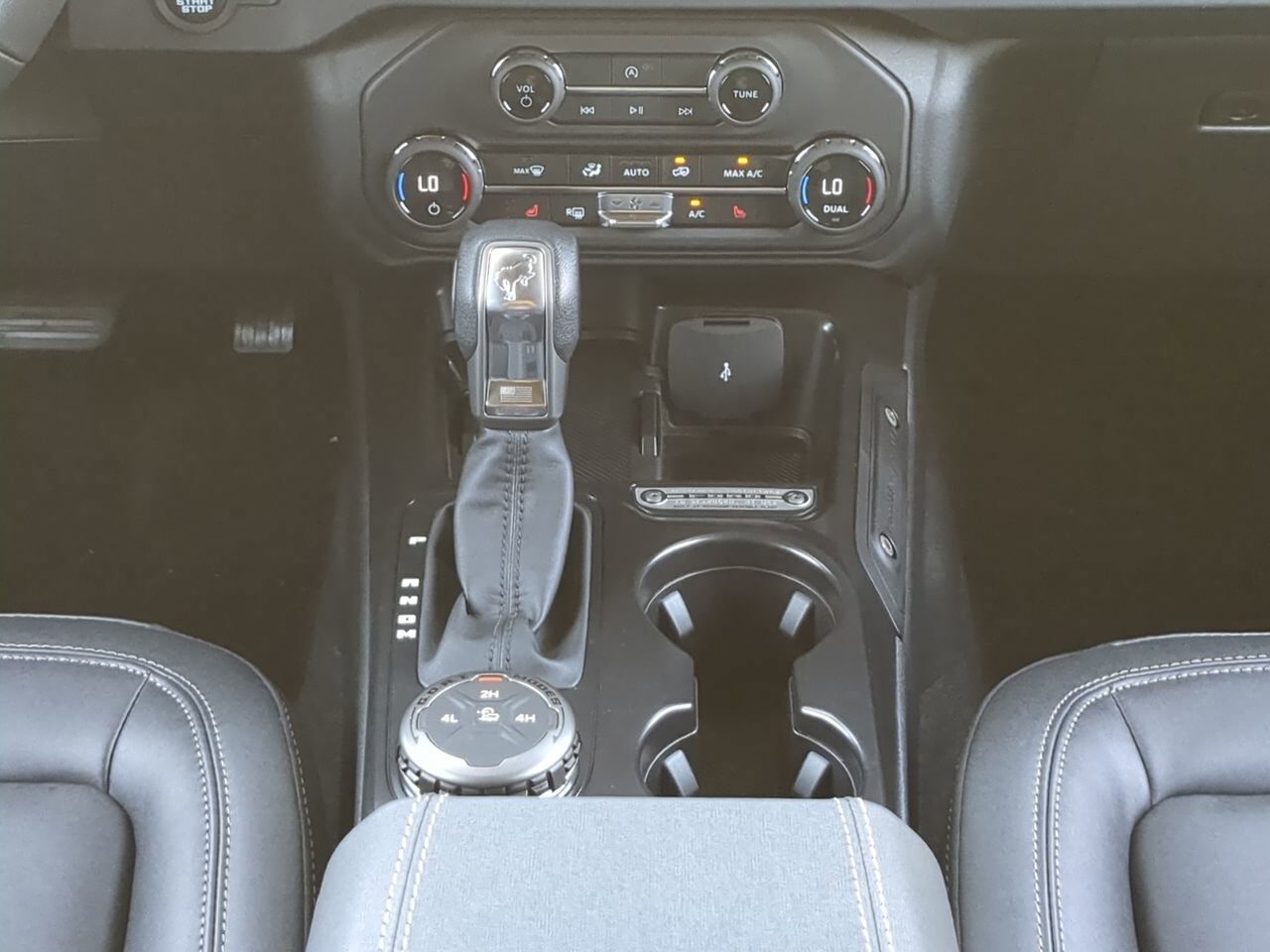 2026 Ford Bronco Big Bend Winder GA