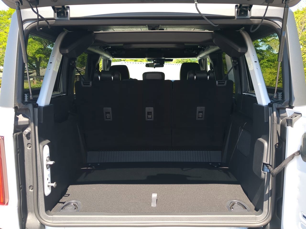 2026 Ford Bronco Big Bend Winder GA