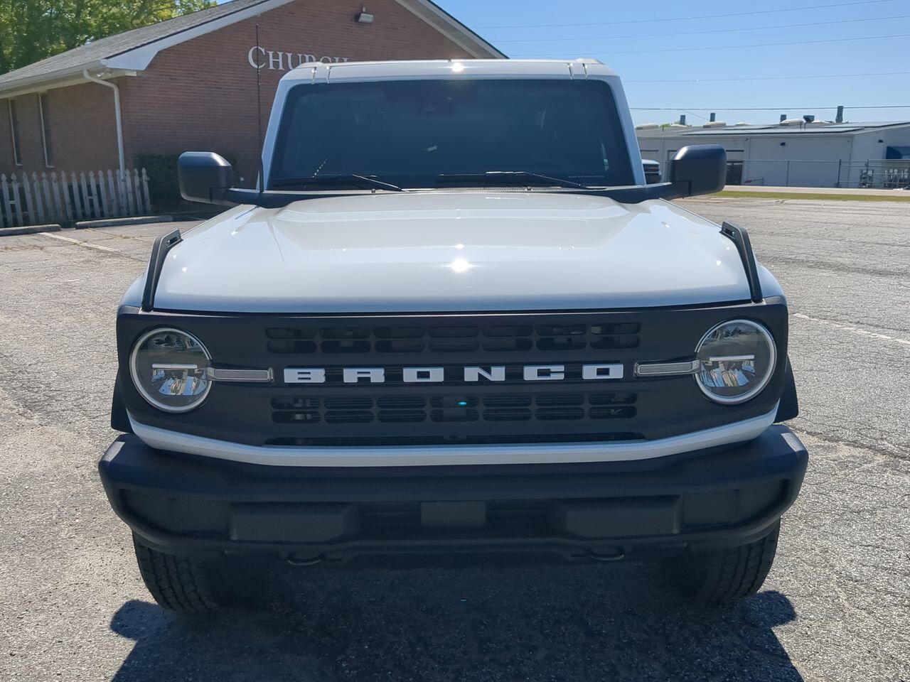 2026 Ford Bronco Big Bend Winder GA
