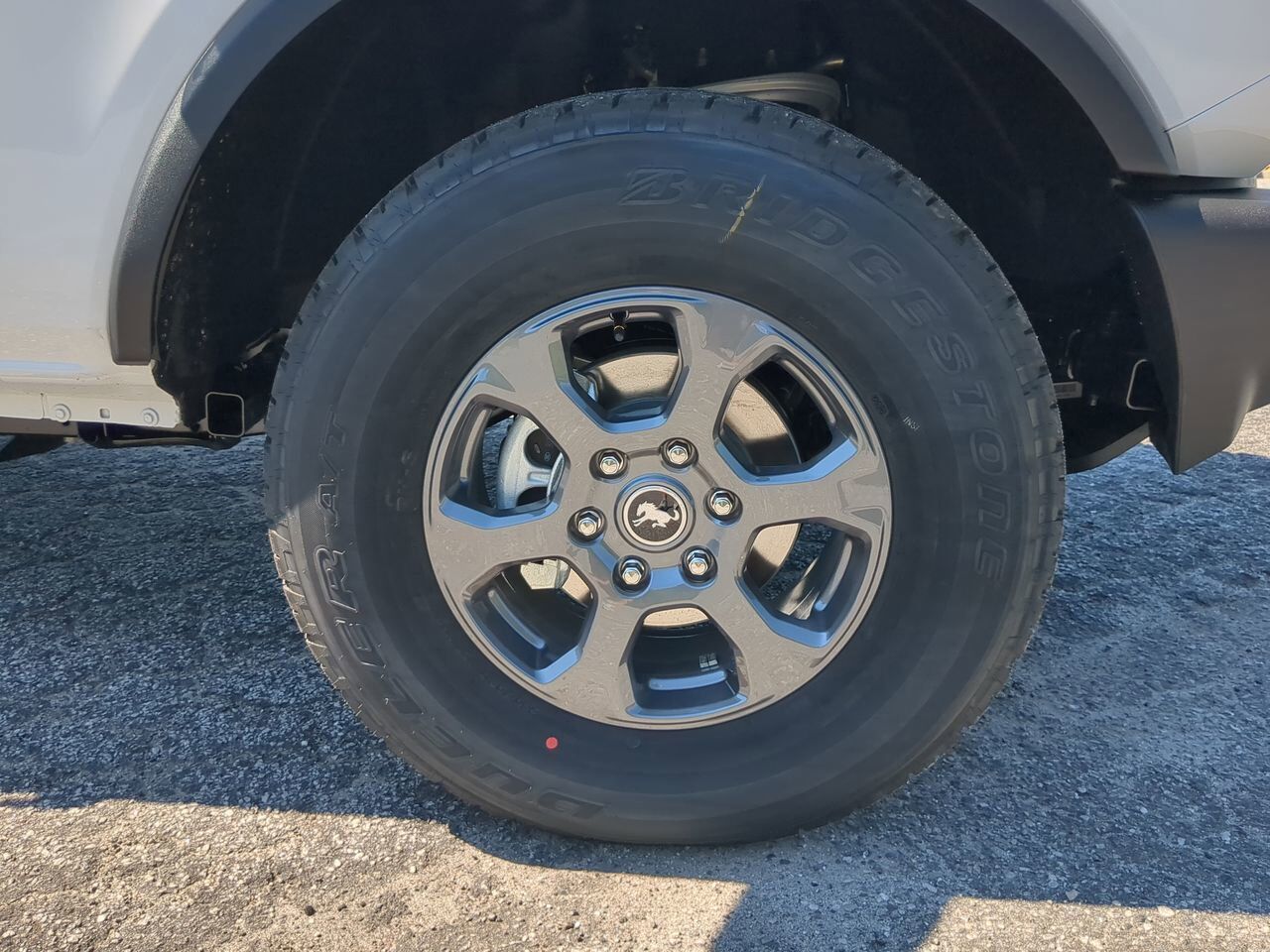 2026 Ford Bronco Big Bend Winder GA