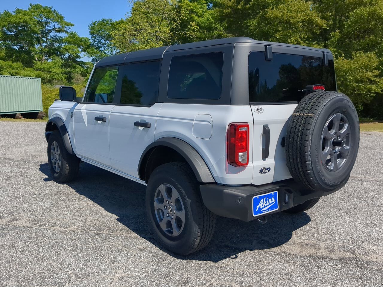 2026 Ford Bronco Big Bend Winder GA