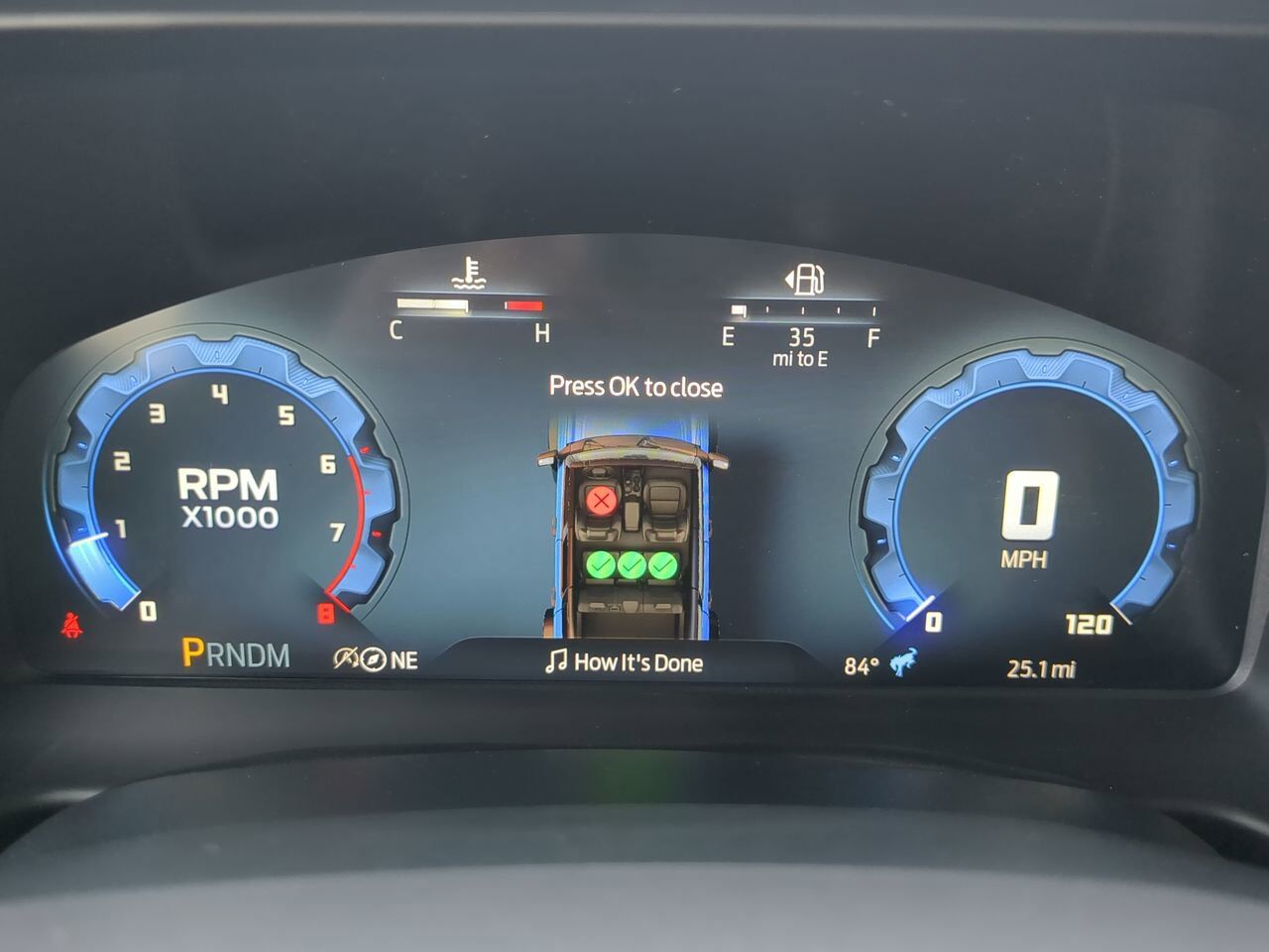 2026 Ford Bronco Big Bend Winder GA