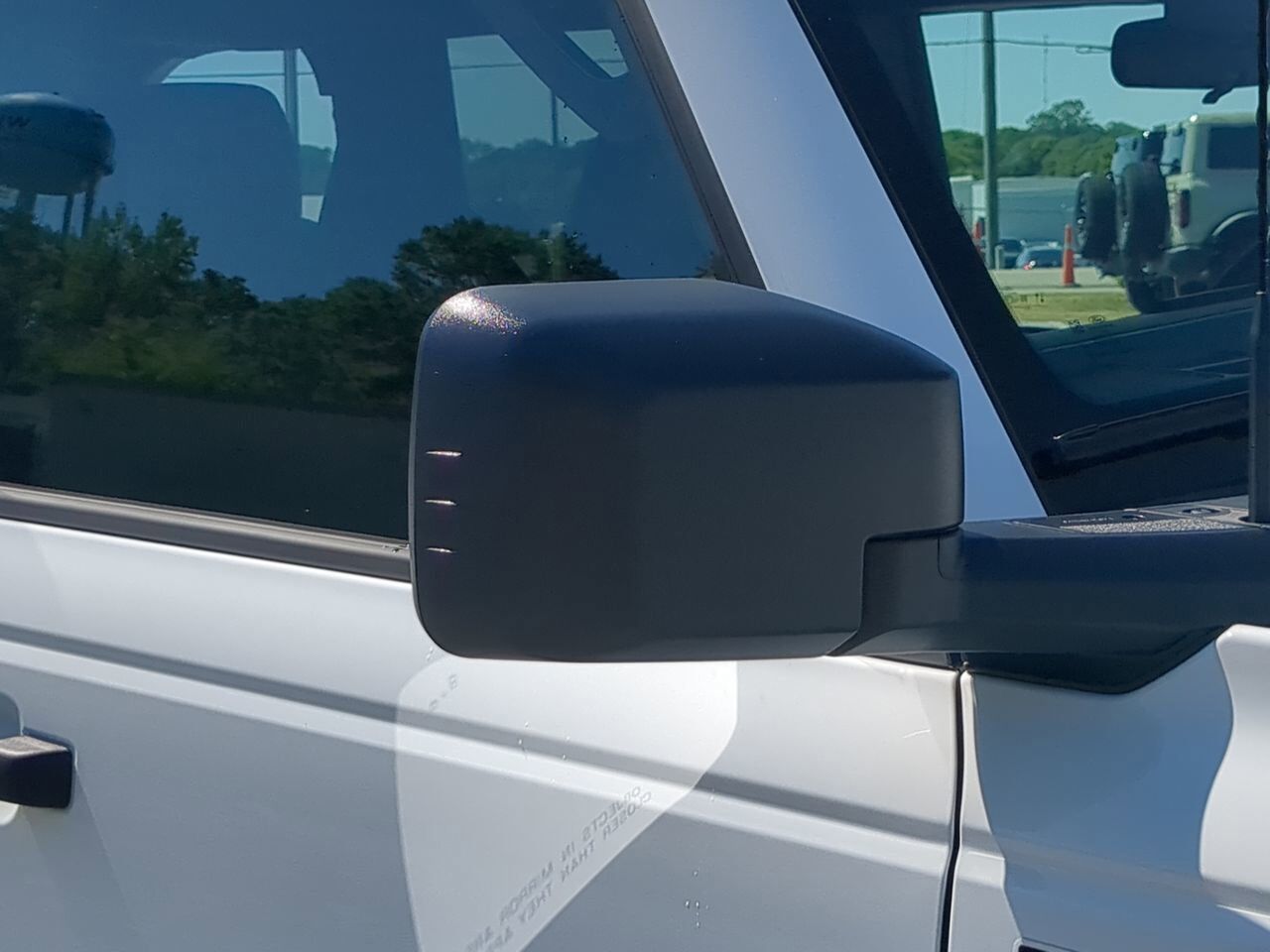 2026 Ford Bronco Big Bend Winder GA