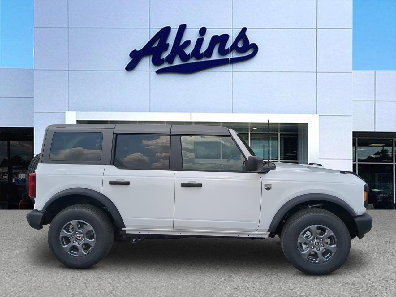 Ford Bronco Big Bend