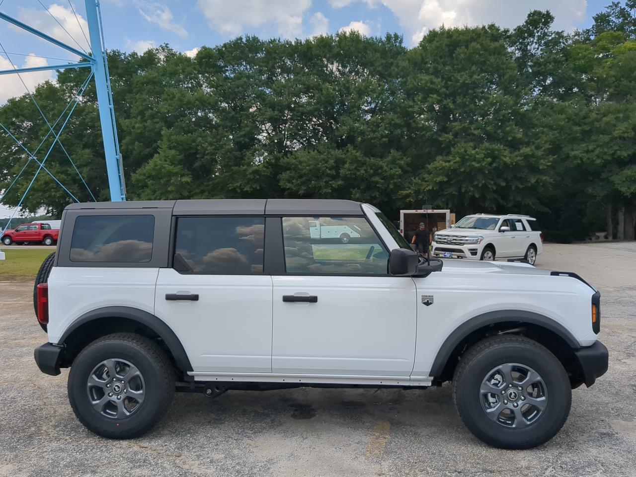 2026 Ford Bronco Big Bend Winder GA