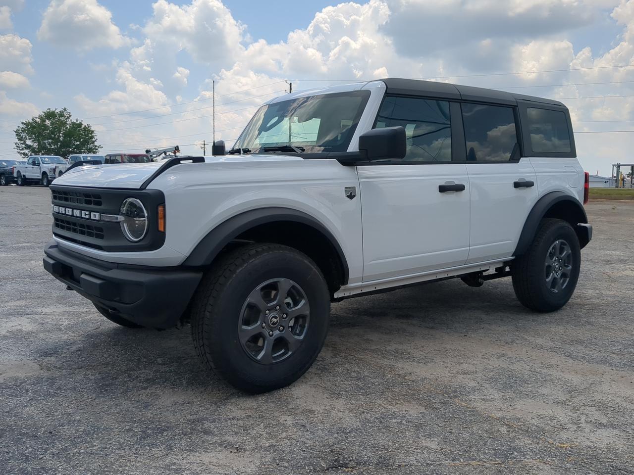 2026 Ford Bronco Big Bend Winder GA